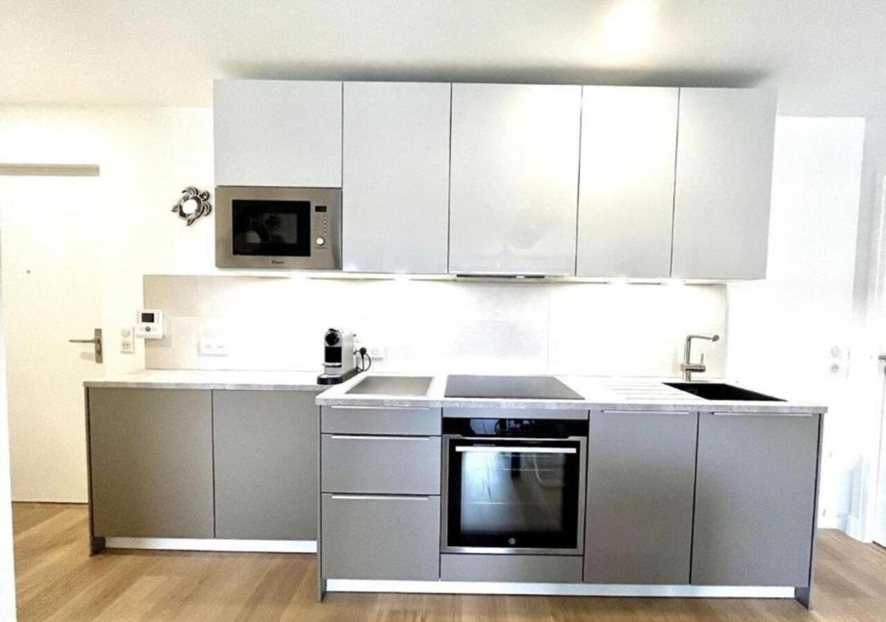 Sejour Authentique - Balcon, Parking & Wifi Ultra-Rapide Apartment Deauville Bagian luar foto